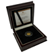 Pre-Owned 1718 UK George I Quarter Guinea Gold Coin - Boxed