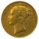 Pre-Owned 1869 London Mint DN.53 Victoria Young Head