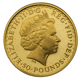 Pre-Owned 2006 UK Britannia 1/2oz Proof Design Gold Coin