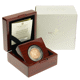 Pre-Owned 2022 UK Memorial Full Sovereign Proof Gold Coin