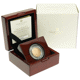 Pre-Owned 2022 UK Memorial Half Sovereign Proof Gold Coin