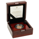 Pre-Owned 2022 UK Memorial Half Sovereign Proof Gold Coin