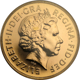 Pre-Owned 2002 UK Full Sovereign Gold Coin - Carded