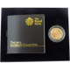 Pre-Owned 2013 UK Full Sovereign Gold Coin - Boxed