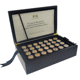 Pre-Owned UK Queen Elizabeth II Full Sovereign 60-Gold Coin Collection