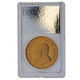 Pre-Owned 1979 South African Krugerrand 1oz Proof Gold Coin - SAGCE Graded 102 - Certificate 28497