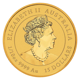 Pre-Owned 2023 Australian Lunar Rabbit 1/10oz Gold Coin