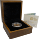 Pre-Owned 2011 UK Half Sovereign Proof Gold Coin