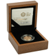 Pre-Owned 2009 UK Proof Half Sovereign Gold Coin