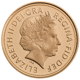 Pre-Owned 2009 UK Proof Half Sovereign Gold Coin