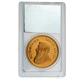 Pre-Owned 1981 South African Krugerrand 1oz Proof Gold Coin - SAGCE Graded 104 - Certificate 39389