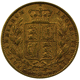 Pre-Owned 1868 London Mint DN.37 Victoria Young Head 'Shield' Full Sovereign Gold Coin