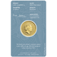 Pre-Owned 2022 UK Britannia 1/4oz Gold Coin - Carded
