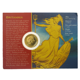 Pre-Owned 2000 UK Britannia 1/4oz Gold Coin - Carded