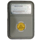 Pre-Owned 1987 Chinese Panda 1/10oz Gold Coin - NGC Graded MS68 - 3723927-016