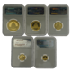 Pre-Owned 2007 Chinese Panda Five Coin Collection NGC Graded MS69