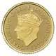 Pre-Owned 2023 UK King Charles III Coronation 1/10oz Gold Coin