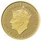 Pre-Owned 2023 UK King Charles III Coronation 1/10oz Gold Coin