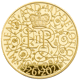 Pre-Owned 2021 UK Queen Elizabeth II 95th Birthday 5oz Proof Gold Coin