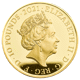 Pre-Owned 2021 UK Queen Elizabeth II 95th Birthday 5oz Proof Gold Coin