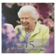 Pre-Owned 2021 UK Queen Elizabeth II 95th Birthday 1/4oz Proof Gold Coin