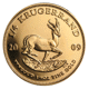XPre-Owned 2009 South African Krugerrand 1/4oz Proof Design Gold Coin