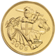 Pre-Owned 2005 UK Brilliant Uncirculated £5 Gold Coin