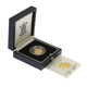 Pre-Owned 1992 UK Half Sovereign Proof Gold Coin