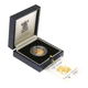 Pre-Owned 1991 UK Half Sovereign Proof Gold Coin