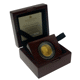 Pre-Owned 2021 UK Prince Philip 1/4oz Proof Gold Coin - Missing Outer Box
