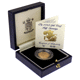Pre-Owned 1993 UK Half Sovereign Proof Gold Coin