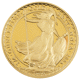 Pre-Owned 2006 UK Britannia 1/4oz Proof Gold Coin