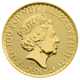 Pre-Owned UK Britannia Oriental Border 1oz Gold Coin - Mixed Dates