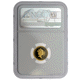 Pre-Owned 1995 UK Britannia 1/10oz Proof Gold Coin - NGC Graded PF69 - 6318354-014