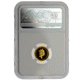 Pre-Owned 1997 UK Britannia 1/10oz Proof Gold Coin - NGC Graded PF67 - 6675198-013
