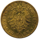 Pre-Owned 1875 German Wilhelm I 20 Mark Gold Coin