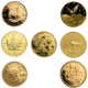 Pre-Owned Magnificent Seven Gold 7-Coin Collection