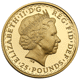 Pre-Owned 2000 UK Britannia 1/4oz Proof Design Gold Coin