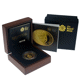 Pre-Owned 2013 UK 350th Anniversary of the Guinea £2 Proof Gold Coin - VAT Free