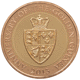 Pre-Owned 2013 UK 350th Anniversary of the Guinea £2 Proof Gold Coin - VAT Free