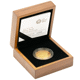 Pre-Owned 2011 UK 500th Anniversary of The Mary Rose £2 Proof Gold Coin