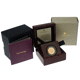 Pre-Owned 2022 UK Full Sovereign Piedfort Proof Gold Coin