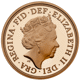 Pre-Owned 2022 UK Full Sovereign Piedfort Proof Gold Coin