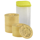 2024 UK Tudor Beasts Tudor Dragon 1/4oz Gold Coin