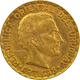 Pre-Owned 1930 Uruguay 5 Peso Gold Coin