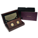 Pre-Owned UK Queen Elizabeth II 95th Birthday Full Sovereign Gold 2-Coin Collection