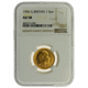Pre-Owned 1906 UK Full Sovereign Gold Coin NGC Graded AU 58 - 4862514-006