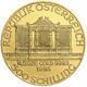 Pre-Owned 1995 Austrian Philharmonic 500 Schilling 1/4oz Gold Coin