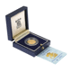 Pre-Owned 1988 UK Half Sovereign Proof Gold Coin