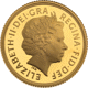 Pre-Owned 2012 UK Full Sovereign Proof Design Gold Coin